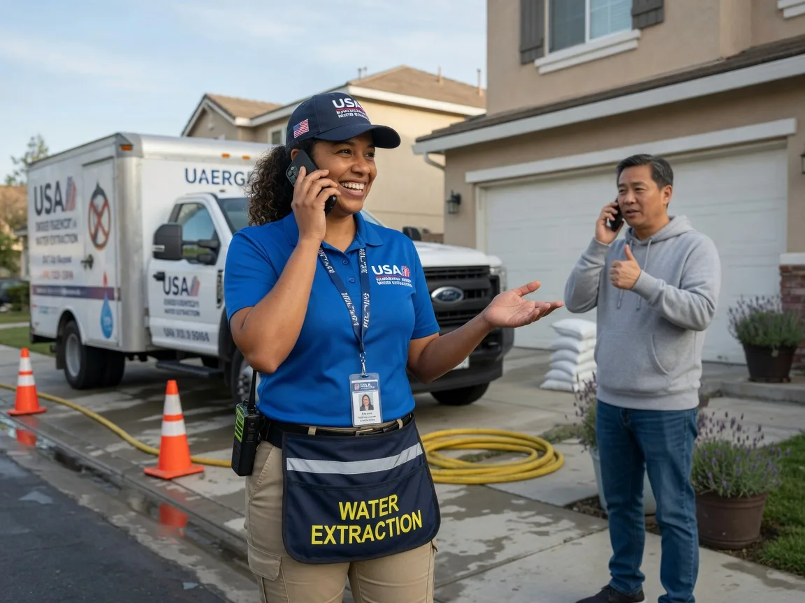 Emergency Water Removal Donie, TX FAQs